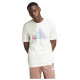Adidas Ανδρική κοντομάνικη μπλούζα Lounge Ice Graphic Tee